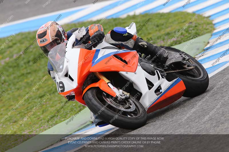 jerez;motorbikes;no limits;nov 2012;peter wileman photography;spain;trackday;trackday digital images