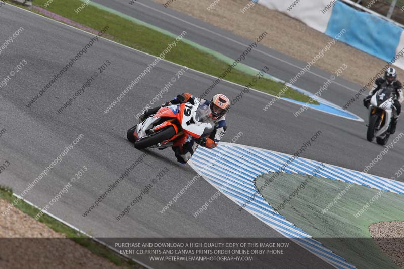 jerez;motorbikes;no limits;nov 2012;peter wileman photography;spain;trackday;trackday digital images