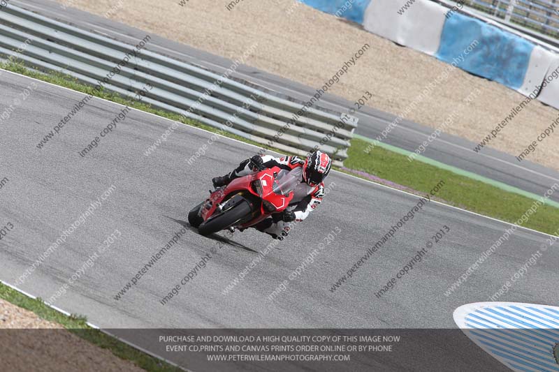 jerez;motorbikes;no limits;nov 2012;peter wileman photography;spain;trackday;trackday digital images