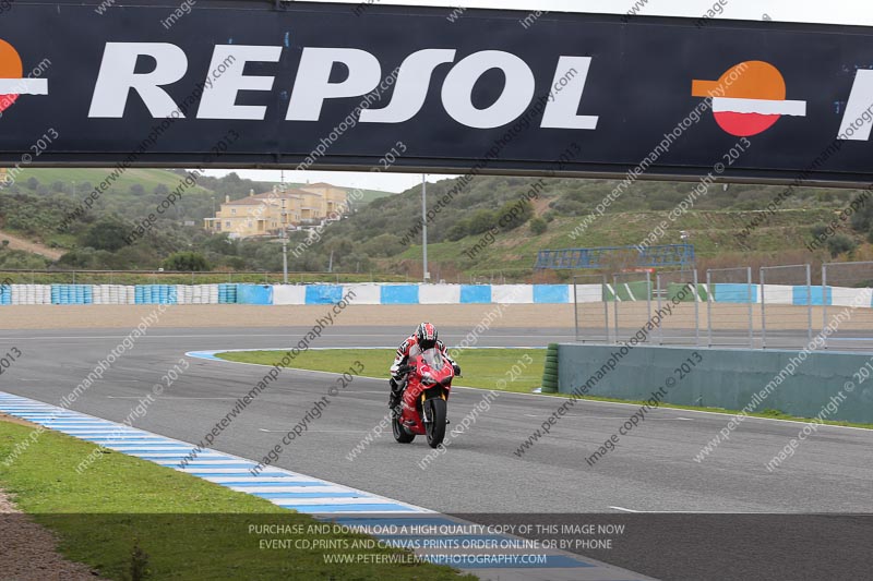 jerez;motorbikes;no limits;nov 2012;peter wileman photography;spain;trackday;trackday digital images