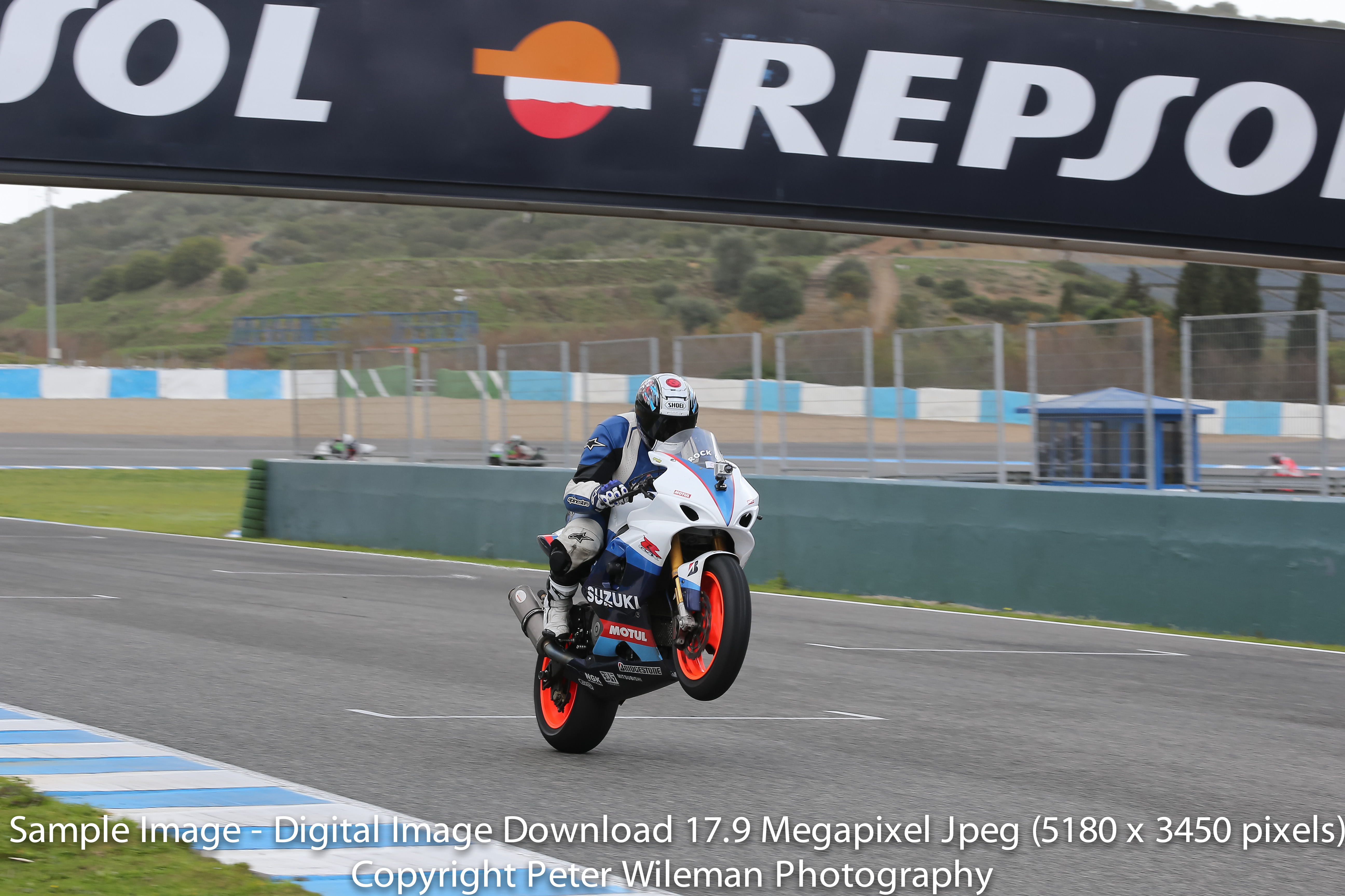 jerez;motorbikes;no limits;nov 2012;peter wileman photography;spain;trackday;trackday digital images