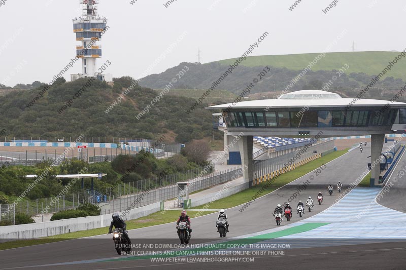 jerez;motorbikes;no limits;nov 2012;peter wileman photography;spain;trackday;trackday digital images