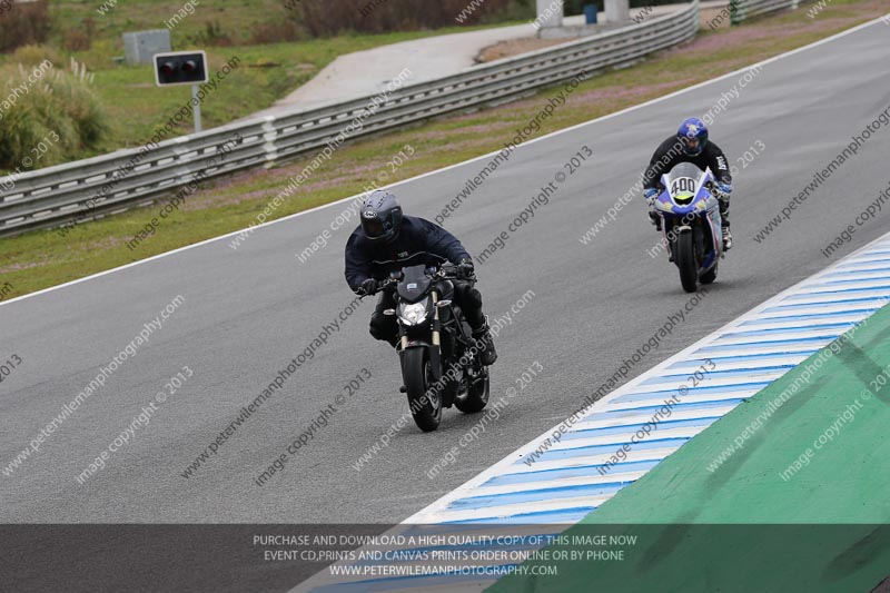 jerez;motorbikes;no limits;nov 2012;peter wileman photography;spain;trackday;trackday digital images