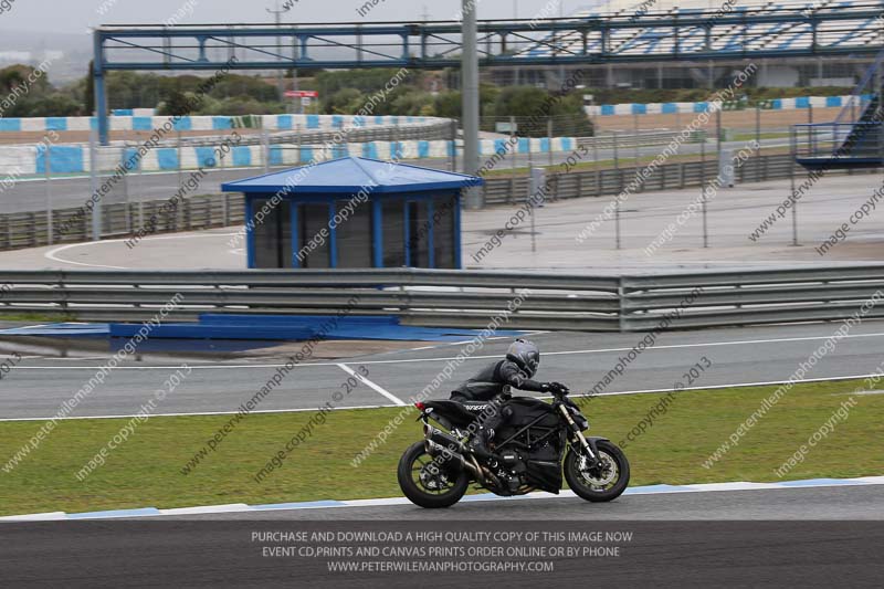 jerez;motorbikes;no limits;nov 2012;peter wileman photography;spain;trackday;trackday digital images