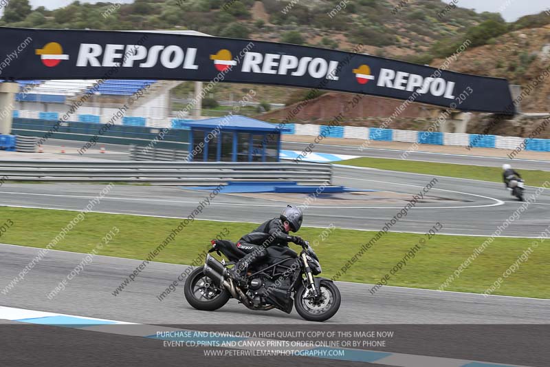 jerez;motorbikes;no limits;nov 2012;peter wileman photography;spain;trackday;trackday digital images