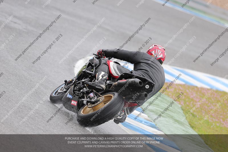 jerez;motorbikes;no limits;nov 2012;peter wileman photography;spain;trackday;trackday digital images