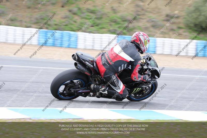 jerez;motorbikes;no limits;nov 2012;peter wileman photography;spain;trackday;trackday digital images