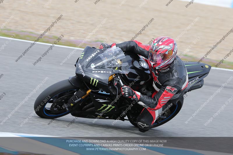 jerez;motorbikes;no limits;nov 2012;peter wileman photography;spain;trackday;trackday digital images