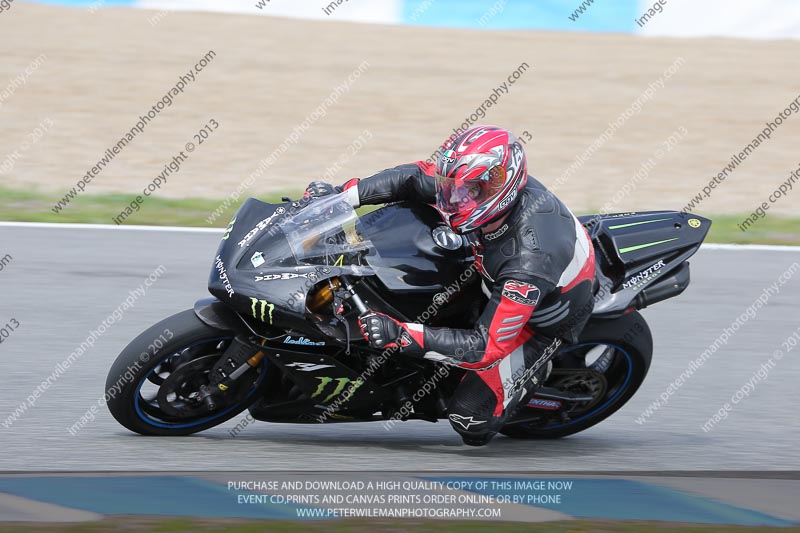 jerez;motorbikes;no limits;nov 2012;peter wileman photography;spain;trackday;trackday digital images