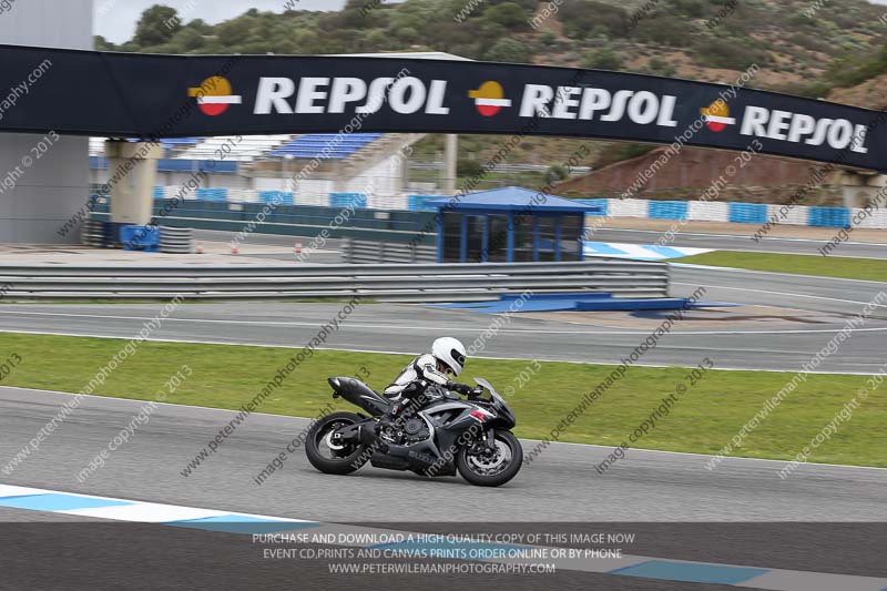 jerez;motorbikes;no limits;nov 2012;peter wileman photography;spain;trackday;trackday digital images