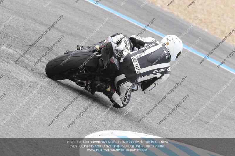 jerez;motorbikes;no limits;nov 2012;peter wileman photography;spain;trackday;trackday digital images