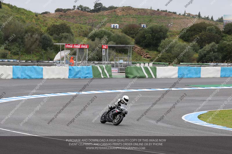 jerez;motorbikes;no limits;nov 2012;peter wileman photography;spain;trackday;trackday digital images