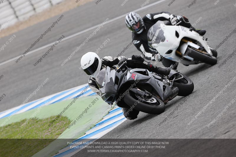 jerez;motorbikes;no limits;nov 2012;peter wileman photography;spain;trackday;trackday digital images