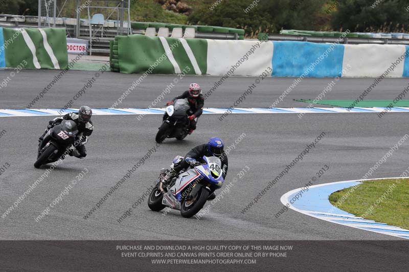 jerez;motorbikes;no limits;nov 2012;peter wileman photography;spain;trackday;trackday digital images