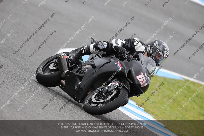 jerez;motorbikes;no limits;nov 2012;peter wileman photography;spain;trackday;trackday digital images