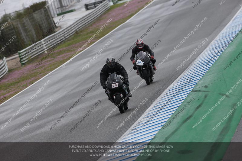 jerez;motorbikes;no limits;nov 2012;peter wileman photography;spain;trackday;trackday digital images