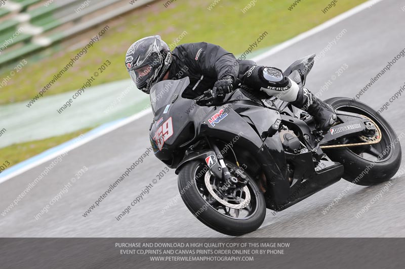 jerez;motorbikes;no limits;nov 2012;peter wileman photography;spain;trackday;trackday digital images