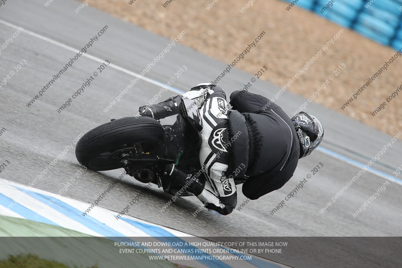 jerez;motorbikes;no limits;nov 2012;peter wileman photography;spain;trackday;trackday digital images