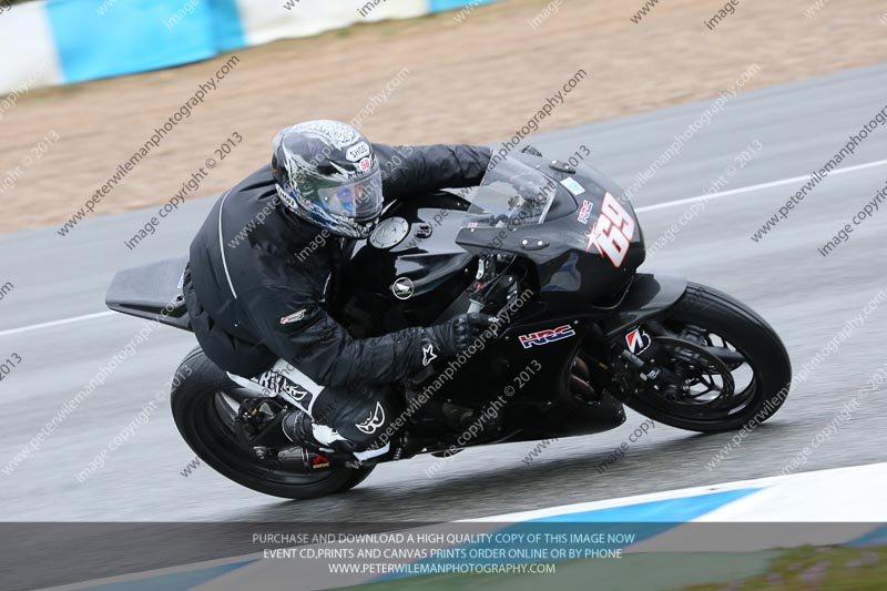 jerez;motorbikes;no limits;nov 2012;peter wileman photography;spain;trackday;trackday digital images