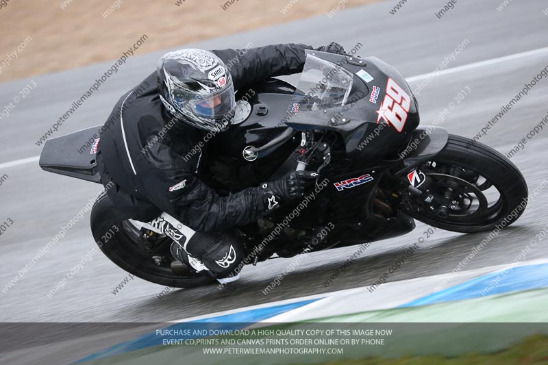 jerez;motorbikes;no limits;nov 2012;peter wileman photography;spain;trackday;trackday digital images