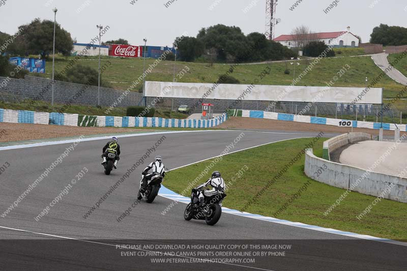 jerez;motorbikes;no limits;nov 2012;peter wileman photography;spain;trackday;trackday digital images