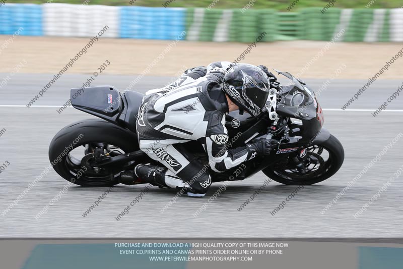 jerez;motorbikes;no limits;nov 2012;peter wileman photography;spain;trackday;trackday digital images