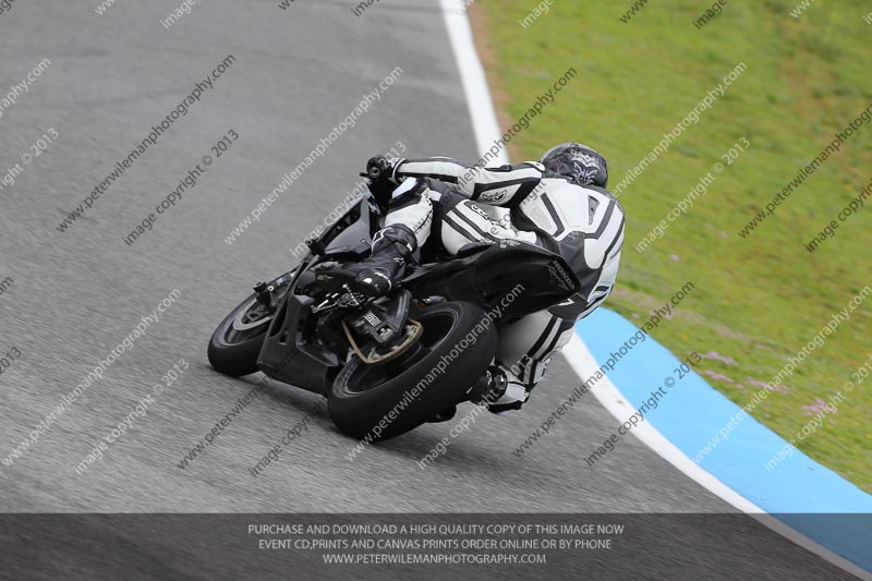 jerez;motorbikes;no limits;nov 2012;peter wileman photography;spain;trackday;trackday digital images