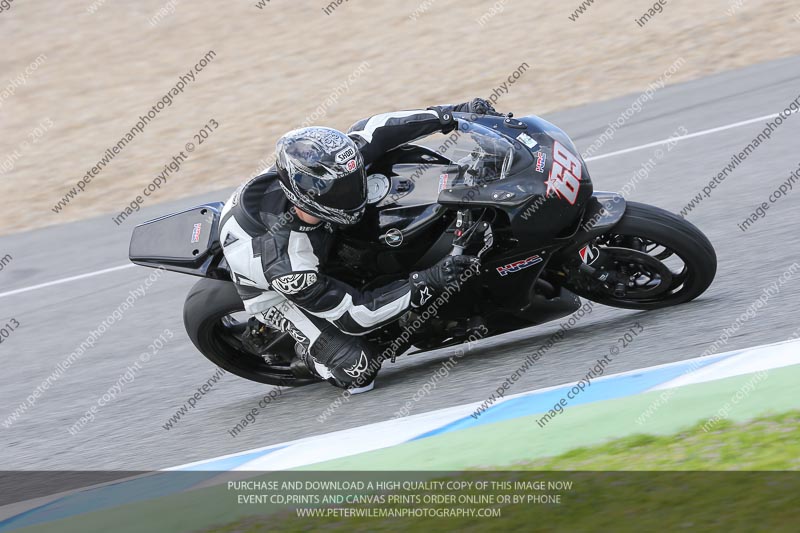 jerez;motorbikes;no limits;nov 2012;peter wileman photography;spain;trackday;trackday digital images