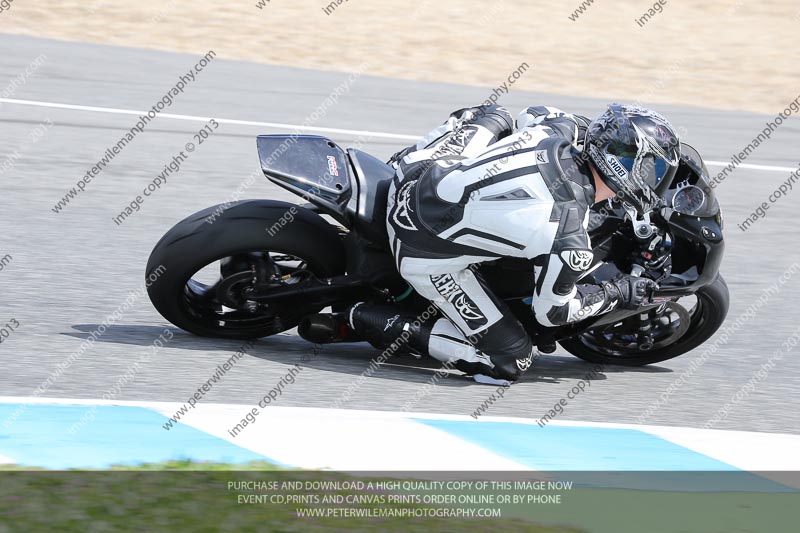 jerez;motorbikes;no limits;nov 2012;peter wileman photography;spain;trackday;trackday digital images