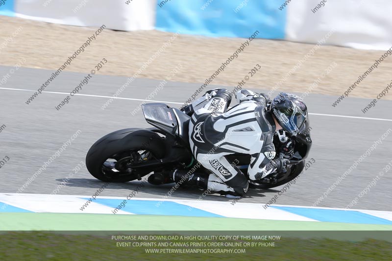 jerez;motorbikes;no limits;nov 2012;peter wileman photography;spain;trackday;trackday digital images