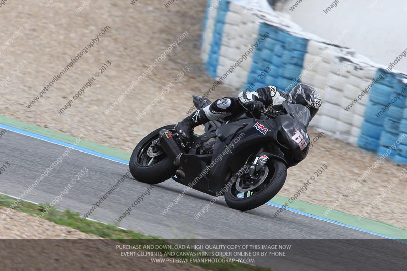 jerez;motorbikes;no limits;nov 2012;peter wileman photography;spain;trackday;trackday digital images