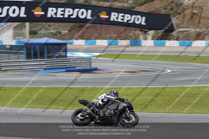 jerez;motorbikes;no limits;nov 2012;peter wileman photography;spain;trackday;trackday digital images