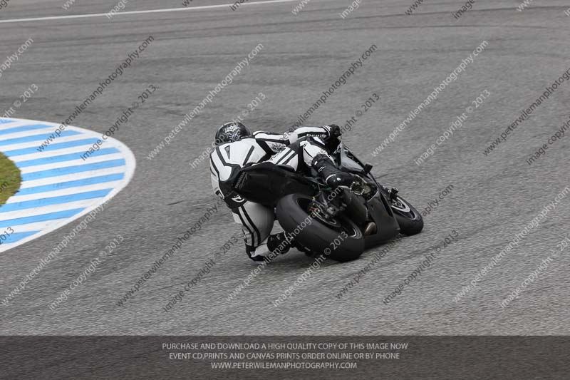 jerez;motorbikes;no limits;nov 2012;peter wileman photography;spain;trackday;trackday digital images