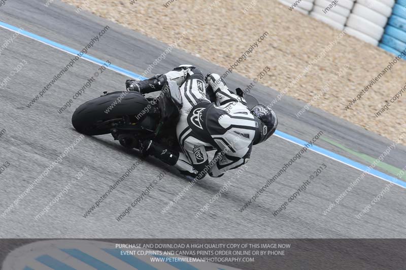 jerez;motorbikes;no limits;nov 2012;peter wileman photography;spain;trackday;trackday digital images