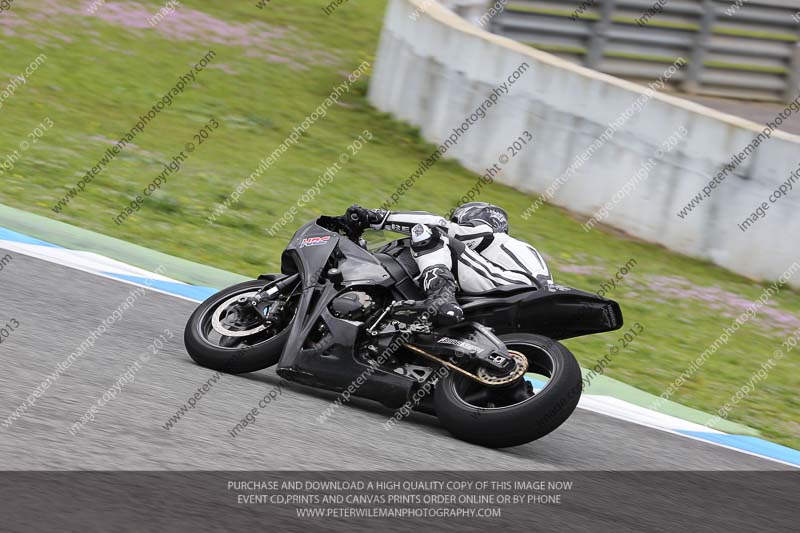 jerez;motorbikes;no limits;nov 2012;peter wileman photography;spain;trackday;trackday digital images