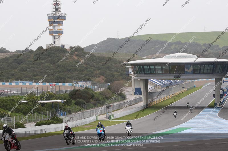 jerez;motorbikes;no limits;nov 2012;peter wileman photography;spain;trackday;trackday digital images