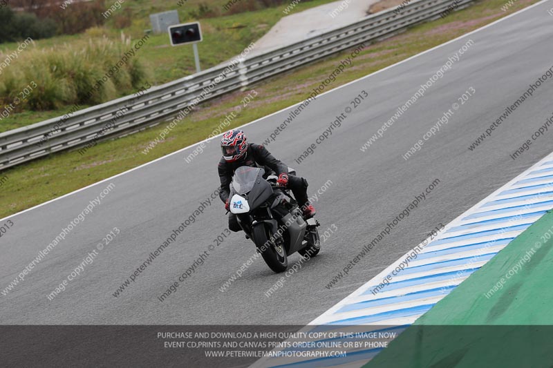 jerez;motorbikes;no limits;nov 2012;peter wileman photography;spain;trackday;trackday digital images