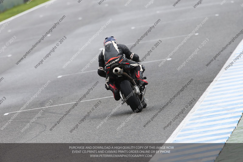 jerez;motorbikes;no limits;nov 2012;peter wileman photography;spain;trackday;trackday digital images