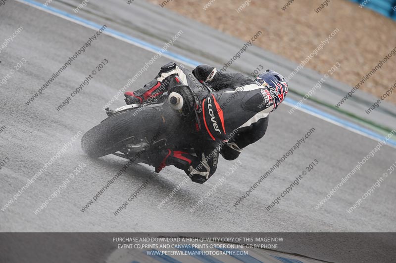 jerez;motorbikes;no limits;nov 2012;peter wileman photography;spain;trackday;trackday digital images