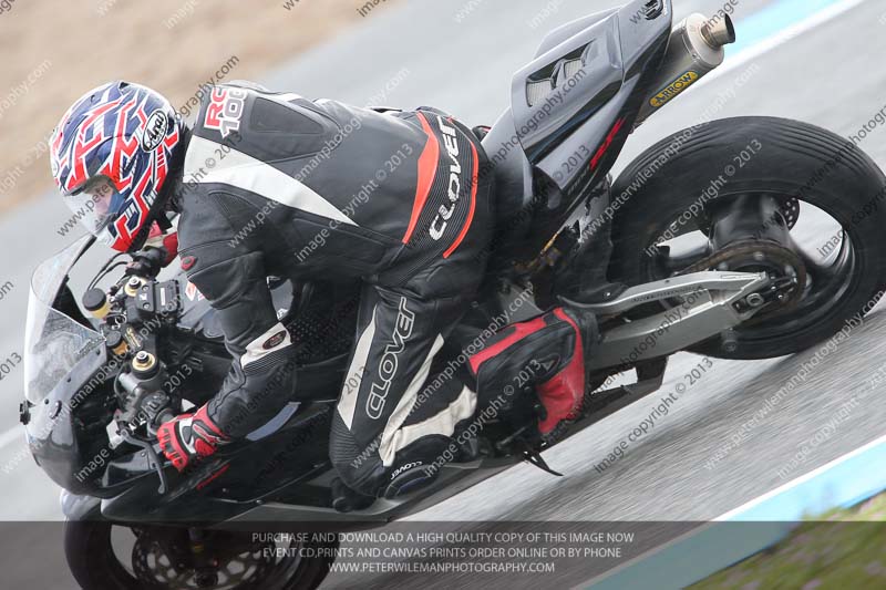 jerez;motorbikes;no limits;nov 2012;peter wileman photography;spain;trackday;trackday digital images