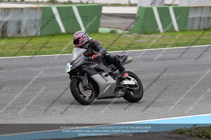 jerez;motorbikes;no limits;nov 2012;peter wileman photography;spain;trackday;trackday digital images