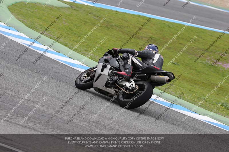 jerez;motorbikes;no limits;nov 2012;peter wileman photography;spain;trackday;trackday digital images