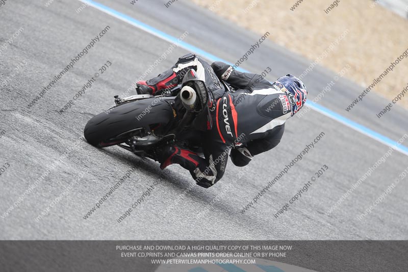 jerez;motorbikes;no limits;nov 2012;peter wileman photography;spain;trackday;trackday digital images