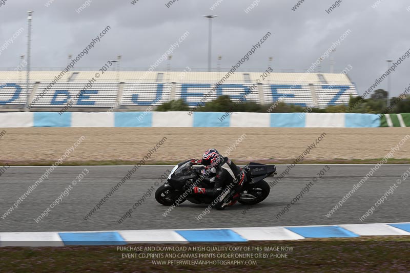 jerez;motorbikes;no limits;nov 2012;peter wileman photography;spain;trackday;trackday digital images