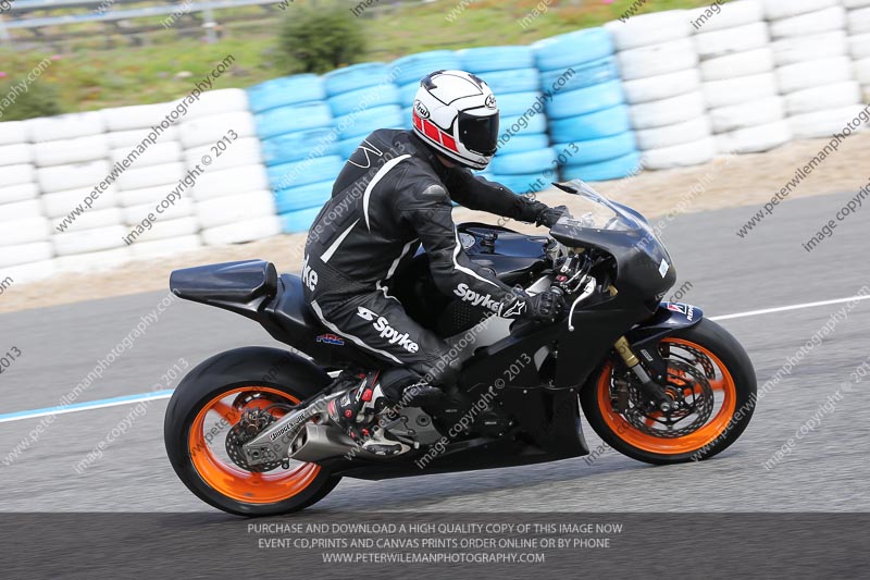 jerez;motorbikes;no limits;nov 2012;peter wileman photography;spain;trackday;trackday digital images