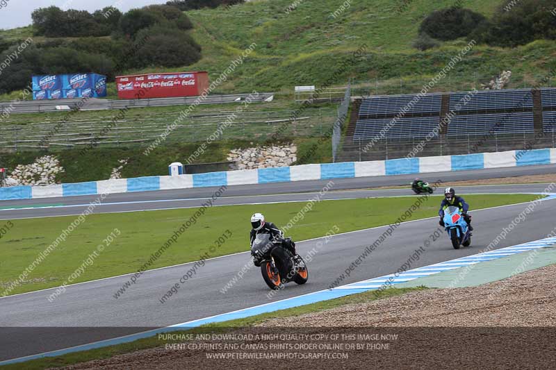 jerez;motorbikes;no limits;nov 2012;peter wileman photography;spain;trackday;trackday digital images