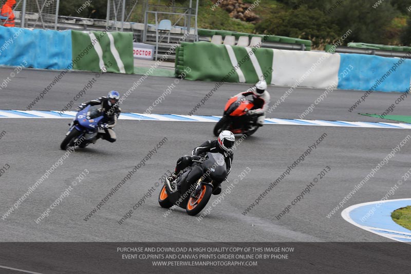 jerez;motorbikes;no limits;nov 2012;peter wileman photography;spain;trackday;trackday digital images