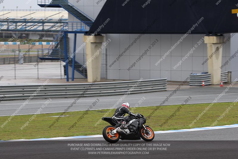 jerez;motorbikes;no limits;nov 2012;peter wileman photography;spain;trackday;trackday digital images