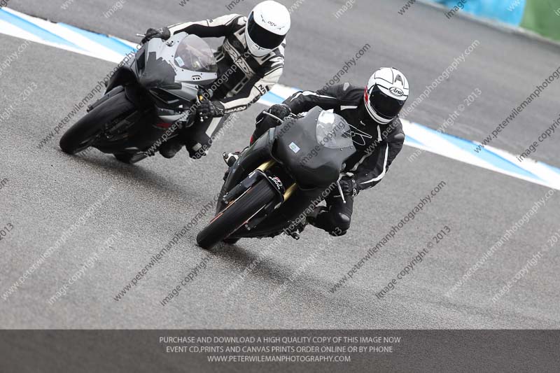 jerez;motorbikes;no limits;nov 2012;peter wileman photography;spain;trackday;trackday digital images