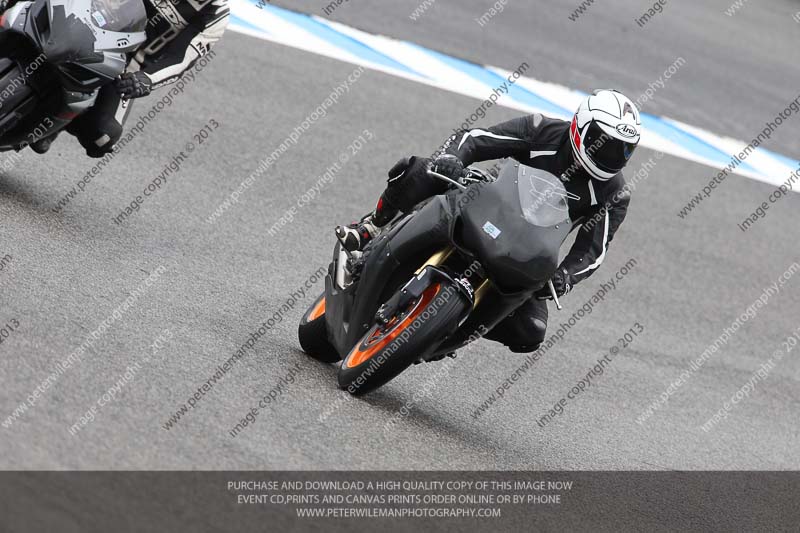 jerez;motorbikes;no limits;nov 2012;peter wileman photography;spain;trackday;trackday digital images